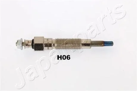 MITSUBISHI свічка розжарювання 2,0/2,5: Galant, Lancer, Pajero, L200/400 JAPANPARTS CEH06