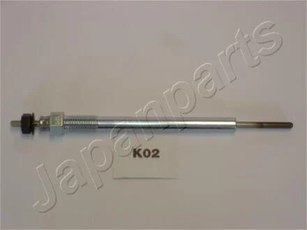 HYUNDAI свічка розжарювання 11V H-1 97-,Sorento 2.5CRDI 02- JAPANPARTS CEK02
