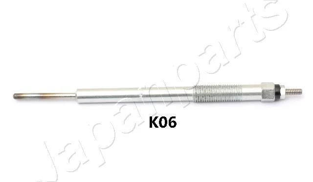 KIA свічка розжарювання Carnival 2.9CRDI 06- JAPANPARTS CEK06 (фото 1)