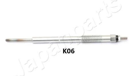 KIA свічка розжарювання Carnival 2.9CRDI 06- JAPANPARTS CEK06