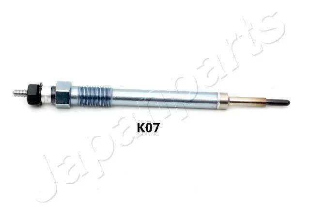 HYUNDAI свічка розжарювання i40,ix35,Kia Carens,Ceed,Cerato,Soul 1.4/1.7/2.0CRDI 05- JAPANPARTS CEK07 (фото 1)