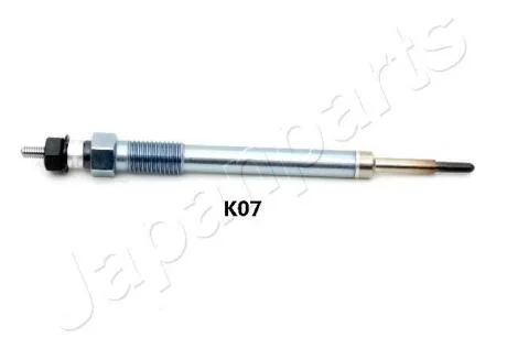 HYUNDAI свічка розжарювання i40,ix35,Kia Carens,Ceed,Cerato,Soul 1.4/1.7/2.0CRDI 05- JAPANPARTS CEK07