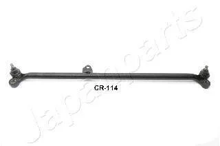 NISSAN тяга рульова поперечна Terrano I 89- JAPANPARTS CR114