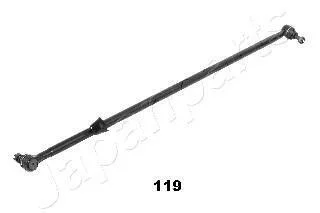 NISSAN Поперечна рульова тяга PATROL 2.8/4.2 88- JAPANPARTS CR119
