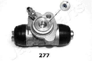TOYOTA Гальмівний циліндр YARIS (_P1_) 1.0 99- JAPANPARTS CS-277
