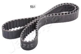 Зубчастий ремінь JAPANPARTS DD581