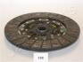 NISSAN диск зчеплення PRIMERA 1.6 -98 215 JAPANPARTS DF-122 (фото 2)
