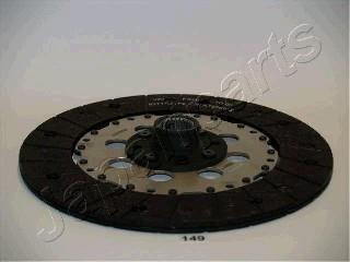 NISSAN диск зчеплення X-Trail 01- JAPANPARTS DF-149