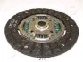 Диск зчеплення TOYOTA Corola 1,6- 07-, Avensis 1,6-1,8 08- JAPANPARTS DF275 (фото 2)