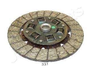 MAZDA диск зчеплення Mazda 6 1.8/2.0 -13 JAPANPARTS DF331
