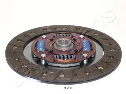 HONDA диск зчеплення Civic 1.8 05- JAPANPARTS DF426