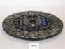 MITSUBISHI диск зчеплення L200 2.5DI-D 07- JAPANPARTS DF590 (фото 1)