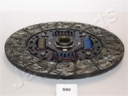 MITSUBISHI диск зчеплення L200 2.5DI-D 07- JAPANPARTS DF590
