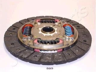 SUZUKI диск зчеплення Grant Vitara 1.9D 05- JAPANPARTS DF809