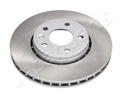 NISSAN гальмівний диск передн. Primastar 01-, RENAULT Trafic 1.9dci 2.5dci 01- JAPANPARTS DI134C