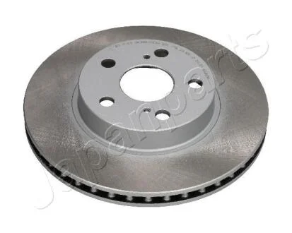 TOYOTA диск гальмів.передн.Prius 03- JAPANPARTS DI2027C