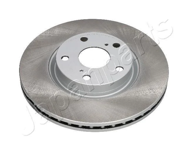 TOYOTA диск гальмівний передн. Avensis 05-, Corolla 04- JAPANPARTS DI264C (фото 1)