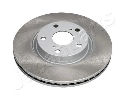 TOYOTA диск гальмівний передн. Avensis 05-, Corolla 04- JAPANPARTS DI264C