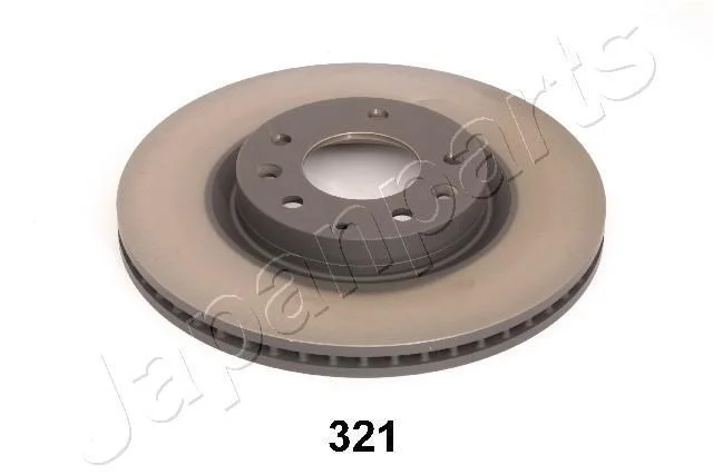 MAZDA диск гальм. передній (302,5*24) RX-8 2,6 -12 JAPANPARTS DI321 (фото 1)