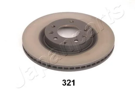 MAZDA диск гальм. передній (302,5*24) RX-8 2,6 -12 JAPANPARTS DI321