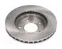 MAZDA диск гальмівний перед. (вентил.) FORD Probe,626, Premacy, Xedos 91-(258*24) JAPANPARTS DI348C (фото 2)