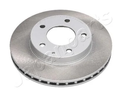 MAZDA диск гальмівний перед. (вентил.) FORD Probe,626, Premacy, Xedos 91-(258*24) JAPANPARTS DI348C
