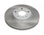 MAZDA гальмівний диск передн.Mazda 6 12-,CX-5 11- JAPANPARTS DI360C (фото 1)