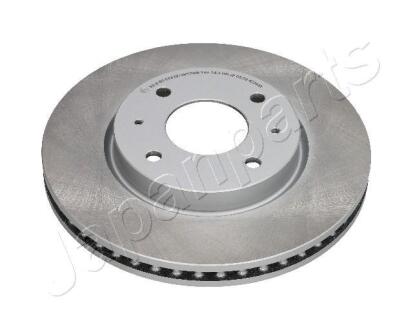 MITSUBISHI диск гальм. передній Lancer 03- JAPANPARTS DI-527C