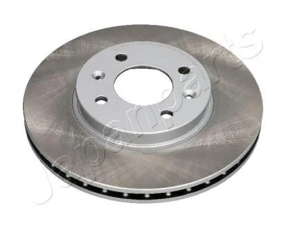 HYUNDAI гальмом диск передн.Solaris 10-,Kia Rio III 11- JAPANPARTS DIK24C