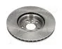 FORD гальмівний диск передн.Monder 07- S-Max 06- Kuga 08- Galaxy 06- JAPANPARTS DIL13C (фото 2)