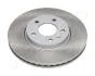 CHEVROLET диск гальм. передн.Cruze 1.6 09-, OPEL Astra j (16") D=300 JAPANPARTS DIW16C (фото 1)