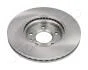 CHEVROLET диск гальм. передн.Cruze 1.6 09-, OPEL Astra j (16") D=300 JAPANPARTS DIW16C (фото 2)