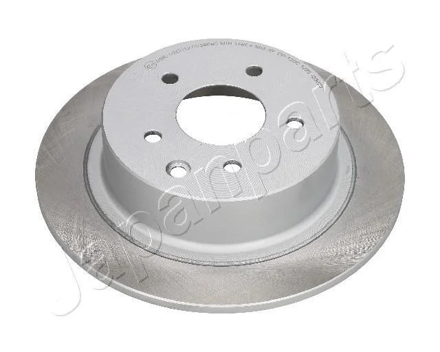 NISSAN гальмівний диск задн. Qashqai 1.6/2.0 JAPANPARTS DP120C (фото 1)