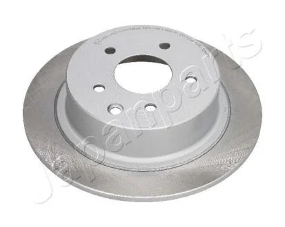 NISSAN гальмівний диск задн. Qashqai 1.6/2.0 JAPANPARTS DP120C