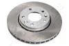 INFINITI диск гальмівний задній FX30D, FX35, FX37, FX50 JAPANPARTS DP137C (фото 1)