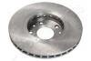 INFINITI диск гальмівний задній FX30D, FX35, FX37, FX50 JAPANPARTS DP137C (фото 3)