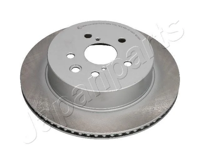 Гальмівний диск задн. Lexus GS 05- JAPANPARTS DP246C (фото 1)