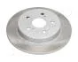 TOYOTA диск гальм. задній Camry 17-, RAV-4 18-, C-HR JAPANPARTS DP255C (фото 1)