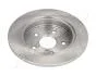 TOYOTA диск гальм. задній Camry 17-, RAV-4 18-, C-HR JAPANPARTS DP255C (фото 2)