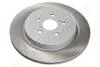 LEXUS Диск гальмівний задній RX 15- JAPANPARTS DP267C (фото 1)