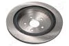 LEXUS Диск гальмівний задній RX 15- JAPANPARTS DP267C (фото 3)
