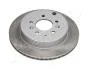 MAZDA гальмівний диск задн.Mazda CX-7 JAPANPARTS DP327C (фото 1)