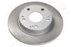 HONDA диск гальм задн. HONDA CIVIC X JAPANPARTS DP428C (фото 1)