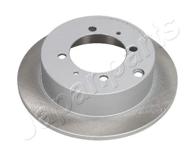 MITSUBISHI диск гальмівний задній Galant,Lancer,Space Runner 92- JAPANPARTS DP510C (фото 1)