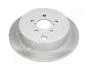 SUBARU диск гальмівний задн. Legacy 09- JAPANPARTS DP708C (фото 1)