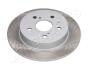 SUZUKI диск гальмівний задн. SX4 05- JAPANPARTS DP-803C (фото 1)
