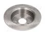 HYUNDAI гальмівний диск задній Santa Fe 06- JAPANPARTS DPH06C (фото 2)