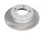 KIA диск гальмівний задн. Ceed /262/10/ JAPANPARTS DPK14C (фото 1)