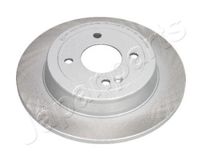 HYUNDAI гальмівний диск задн.Solaris 10-,Kia Rio III 11- JAPANPARTS DPK18C