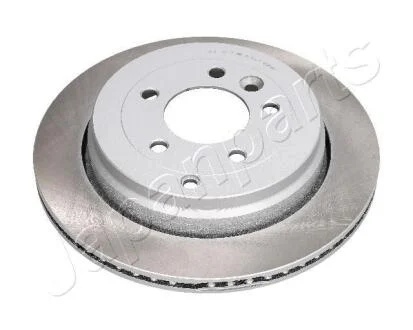 LANDROVER диск гальм. задн.Discovery 04- JAPANPARTS DPL00C